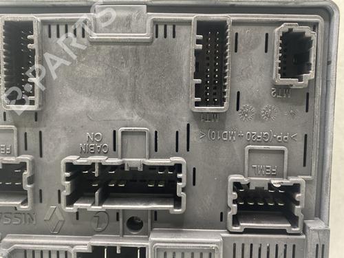 Electronic module RENAULT KADJAR (HA_, HL_) 1.6 dCi 130 4x4 (HLA4) | BP31602238M83
