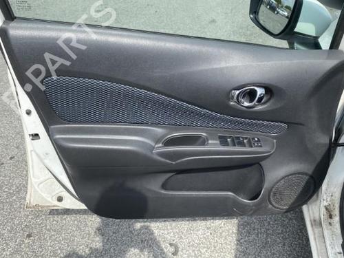 Front right door window NISSAN NOTE (E12) 1.5 dCi | BP25337736C19 - Image 8