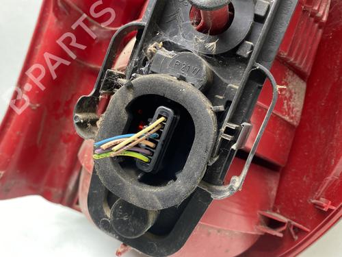 Used Left taillight Left taillight 31641358 31641358