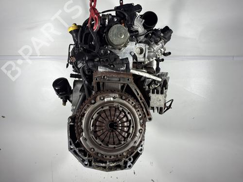 Used Engine Engine RENAULT MEGANE III Hatchback (BZ0/1_, B3_) 1.5 dCi (BZ0C) (90 hp) 32230505 32230505