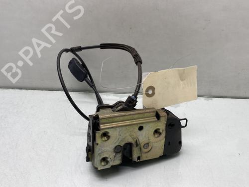 Used Rear left lock RENAULT SCÉNIC II (JM0/1_) 1.9 dCi (JM0G, JM12, JM1G, JM2C) (120 hp) 31174293