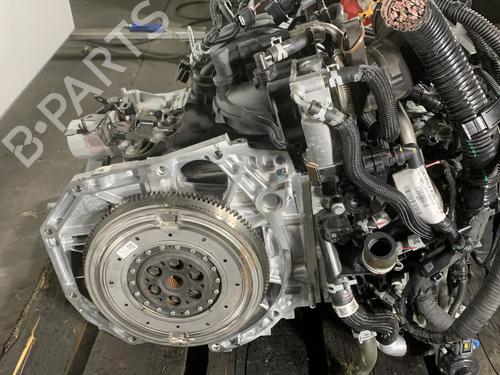 Engine RENAULT CLIO V (B7_) 1.6 E-TECH 140 (B7MU) | BP27367179M1 - Image 2