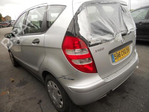 Left headlight MERCEDES-BENZ A-CLASS (W169) A 180 CDI (169.007, 169.307) | BP20018643C28 