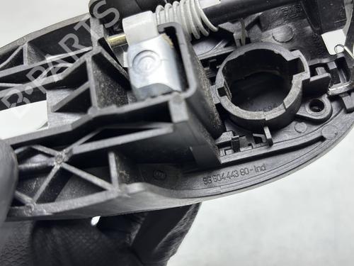 Front right exterior door handle CITROËN C2 (JM_) 1.4 | BP30307259C129 