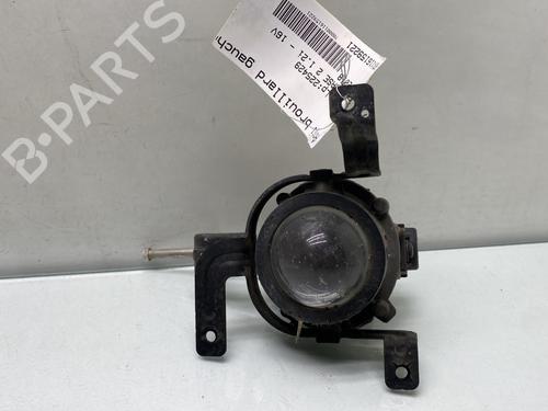 Faro antinebbia anteriore sinistro HYUNDAI i10 II (BA, IA) 1.2 (87 hp) 31189647