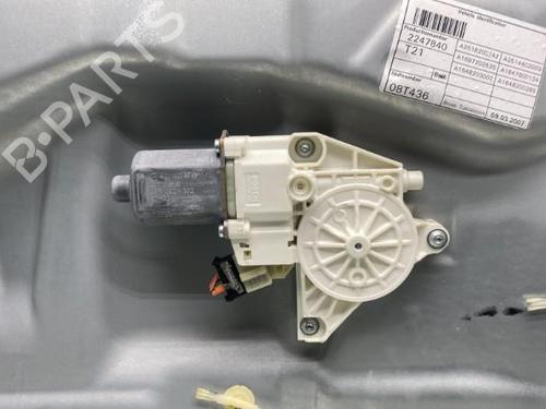 Front left window mechanism MERCEDES-BENZ M-CLASS (W164) ML 280 CDI 4-matic (164.120) | BP19960245C22 