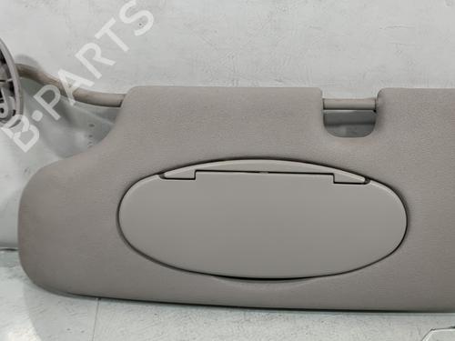 Used Left sun visor MINI MINI (R50, R53) Cooper (116 hp) 31134899