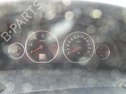Left taillight OPEL VECTRA C Estate (Z02) 1.9 CDTI (F35) | BP21957665C34 
