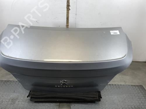 Tailgate PEUGEOT 508 I (8D_) 2.0 BlueHDi 180 9808850580