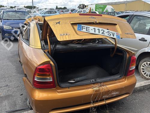 Right taillight OPEL ASTRA G Coupe (T98) 1.8 16V (F07) | BP29513604C35 - Image 9