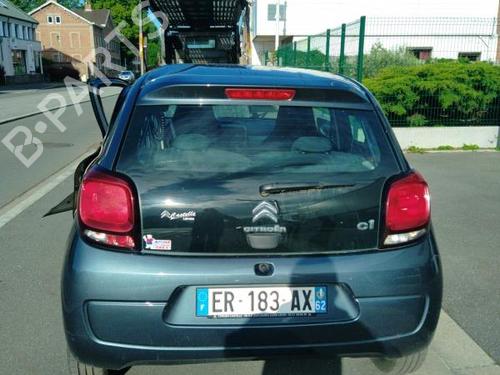 Engine CITROËN C1 II (PA_, PS_) 1.0 VTi 68 | BP28601253M1  - Image 11