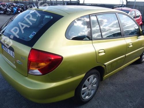 Sikkerhedssele-spænde KIA RIO I Hatchback (DC)  | BP19981246I32  - Image 8