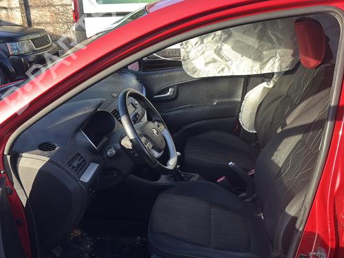 Steering wheel KIA PICANTO II (TA) 1.0 | BP39011601C49 - Image 31