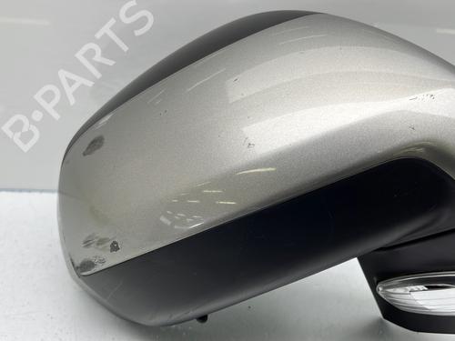 Right mirror PEUGEOT 3008 I MPV (0U_) 1.6 HDi | BP26506935C27 
