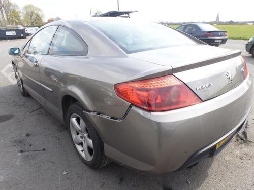 Left taillight PEUGEOT 407 Coupe (6C_) 2.2 16V | BP33609435C34 - Image 11