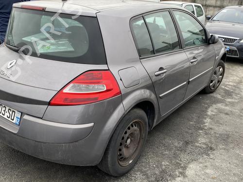 Rim RENAULT MEGANE II (BM0/1_, CM0/1_) 1.5 dCi (BM1F, CM1F) | BP22348773C45 