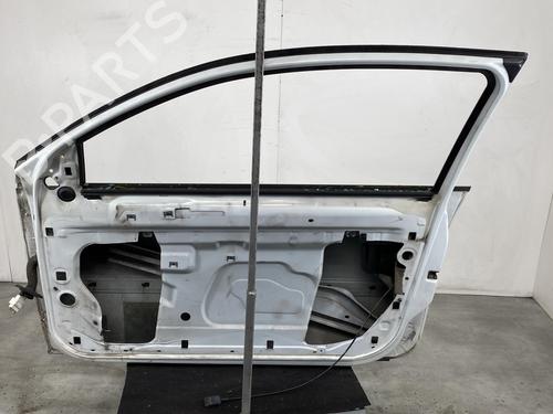 Right front door RENAULT MEGANE II (BM0/1_, CM0/1_) 1.5 dCi (BM1E, CM1E) | BP19955545C3 