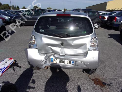 Front left window mechanism RENAULT TWINGO II (CN0_) | BP19963752C22 - Image 11