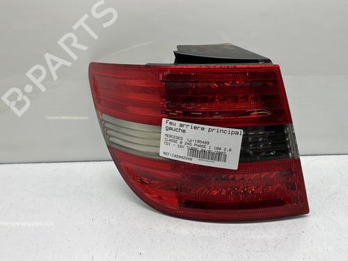 Used Left taillight MERCEDES-BENZ B-CLASS Sports Tourer (W245) B 180 CDI (245.207) (109 hp) 24960705