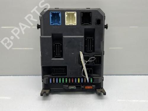 Fuse box PEUGEOT 207 (WA_, WC_) 1.6 HDi | BP19968078E1 