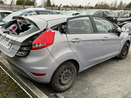 Engine control unit (ECU) FORD FIESTA VI (CB1, CCN) 1.4 TDCi | BP19957156M57 