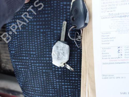 Tailgate RENAULT TWINGO II (CN0_) 1.5 dCi (CN0E) | BP31126489C6 - Image 8