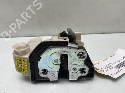 Used Front right lock KIA RIO III (UB) 1.25 CVVT (86 hp) 30791494