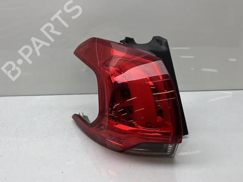 Used Left taillight PEUGEOT 2008 I (CU_) 1.6 BlueHDi 120 (120 hp) 30180960