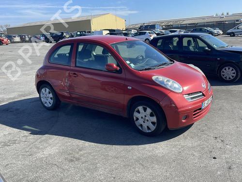 Left front indicator NISSAN MICRA III (K12) 1.2 16V | BP20024881C32 