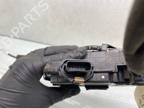 Front left lock SMART FORFOUR Hatchback (453) 1.0 (453.042, 453.043) | BP34561447C98  - Image 5