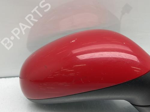 Right mirror SEAT LEON (1P1) 1.9 TDI | BP20016609C27 