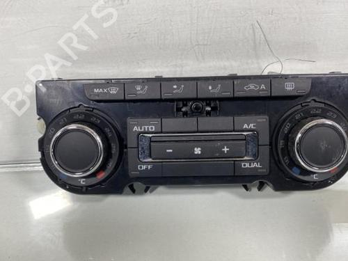 Used Climate control Climate control SKODA SUPERB II (3T4) 2.0 TDI 16V (140 hp) 20000041 20000041