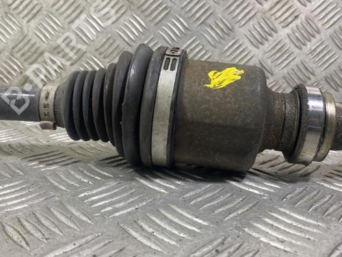 Used Right front driveshaft Right front driveshaft PEUGEOT 308 II (LB_, LP_, LW_, LH_, L3_) 1.2 THP 110 (110 hp) 19968327 19968327