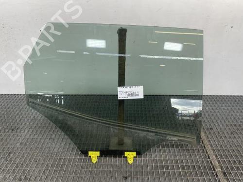 Rear right door window RENAULT KADJAR (HA_, HL_) 1.6 dCi 130 (HLA4) | BP19951148C21 