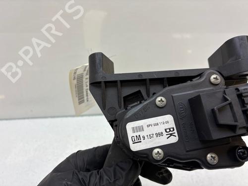 Used Pedal Pedal 39011647 39011647