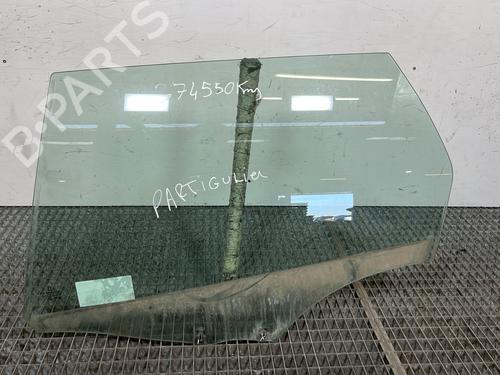 Rear left door window PEUGEOT 407 SW (6E_, 6D_) 1.6 HDi 110 9203GC