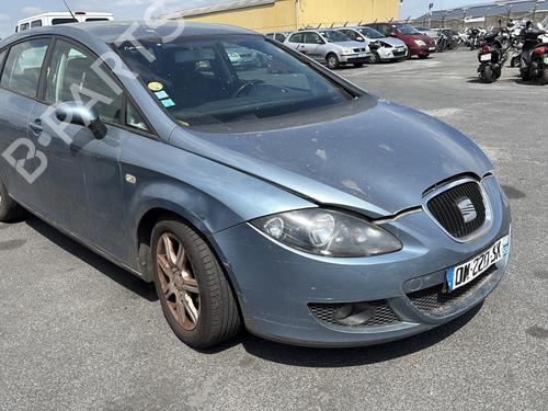 Rear right lock SEAT LEON (1P1) 1.9 TDI | BP28824694C99 