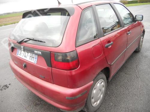 Climate control SEAT IBIZA II (6K1)  | BP19985677I5 