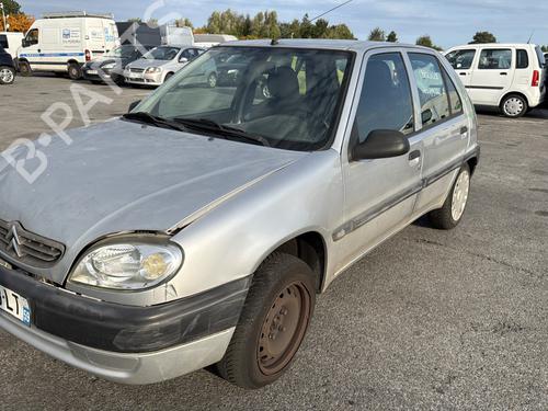 ECU airbags CITROËN SAXO (S0, S1) 1.1 X, SX | BP32524428M53  - Image 8