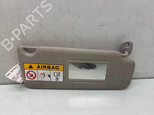 Højre solskærm RENAULT TWINGO II (CN0_) 1.5 dCi 75 | BP39573217I2 - Image 3