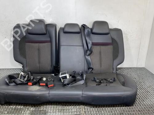 Rear seat PEUGEOT 208 I (CA_, CC_) 1.6 HDi | BP21822571C17 