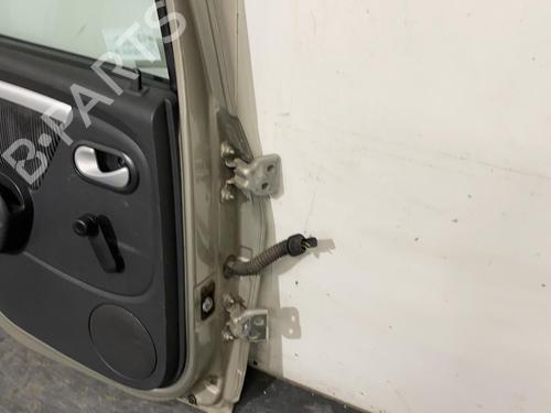 Left rear door DACIA SANDERO 1.5 dCi | BP21955470C4