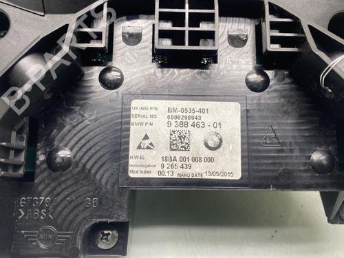 Instrument cluster MINI MINI (F56) One | BP27153184C47