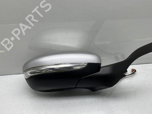 Right mirror PEUGEOT 208 I (CA_, CC_) 1.2 VTI 82 | BP19949652C27 