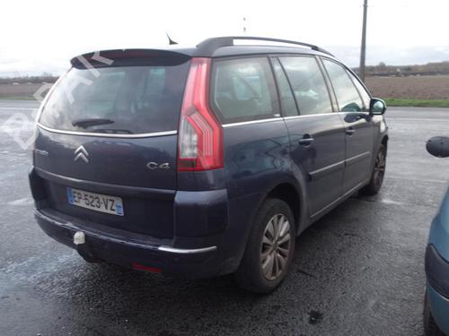 ABS pump CITROËN C4 Picasso I MPV (UD_)  | BP20002831M43 