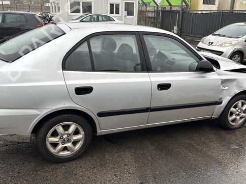 Left front window switch HYUNDAI ACCENT II (LC) 1.5 CRDi | BP29841484I27  - Image 19