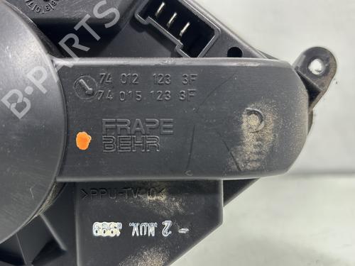 Heater blower motor PEUGEOT 306 Break (7E, N3, N5) 2.0 HDI 90 | BP29897436M62