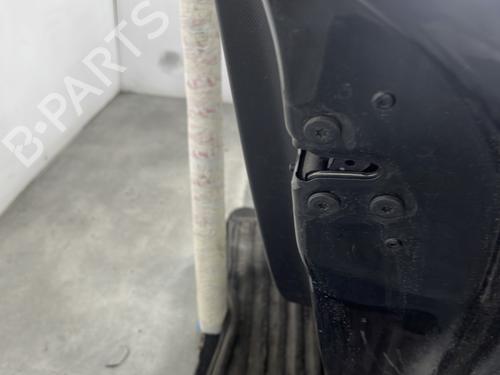 Right rear door RENAULT TWINGO III (BCM_, BCA_) 1.0 SCe 75 | BP29707285C5 