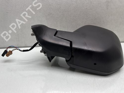 Left mirror PEUGEOT PARTNER Box Body/MPV 1.6 HDi | BP29507706C26 