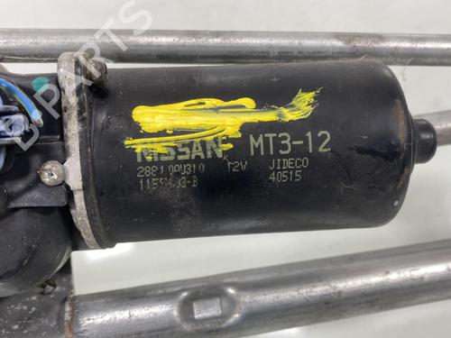 Front wiper motor NISSAN PRIMERA Hatchback (P12)  | BP20010252M29 